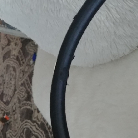 Burberry Beige and Black Satchel - Picture 7 of 16